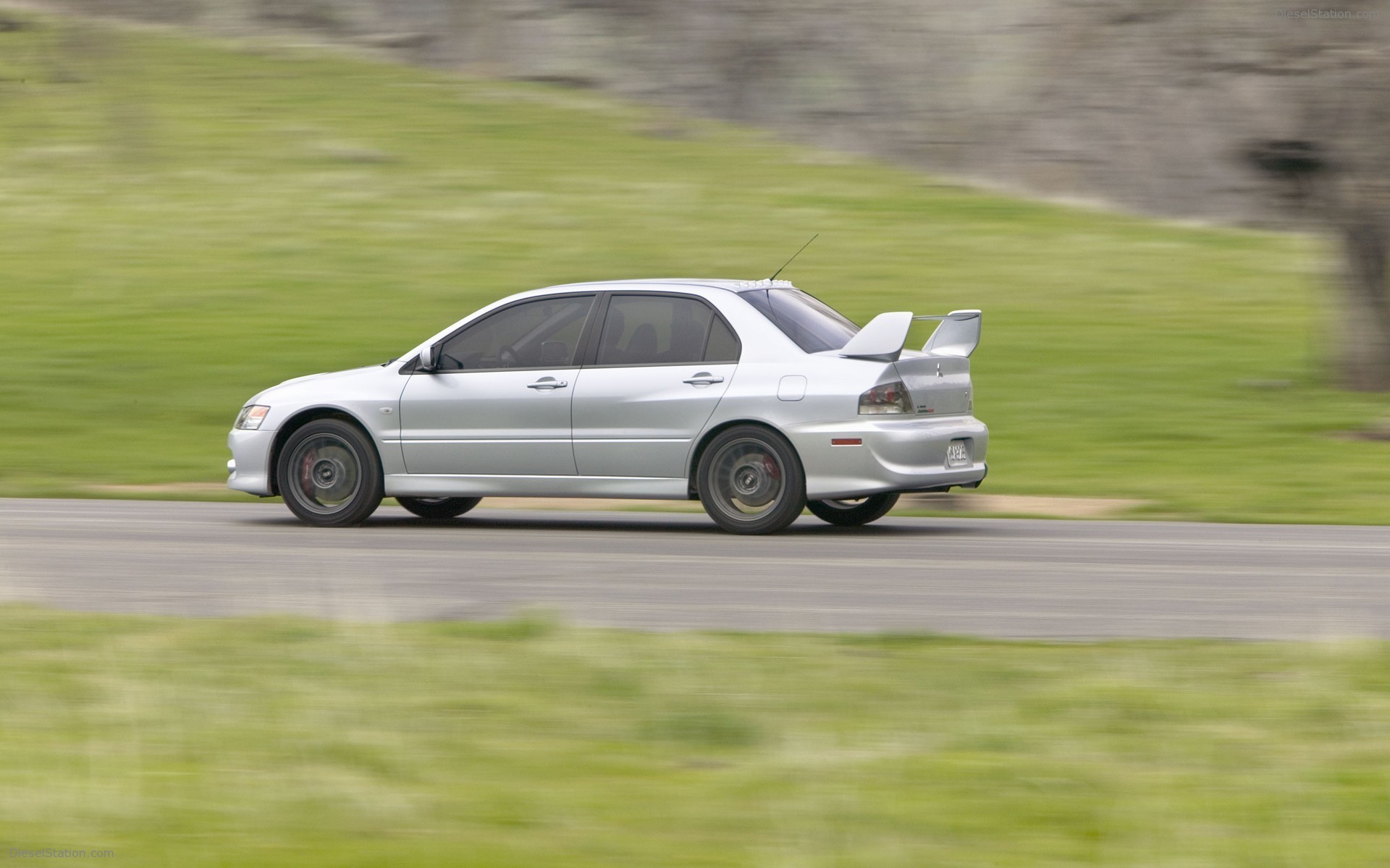 Mitsubishi Lancer EVO IX MR